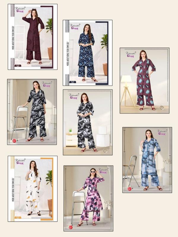 Desi kudi vol 2637 coord set best womens clothing wholesale suppliers